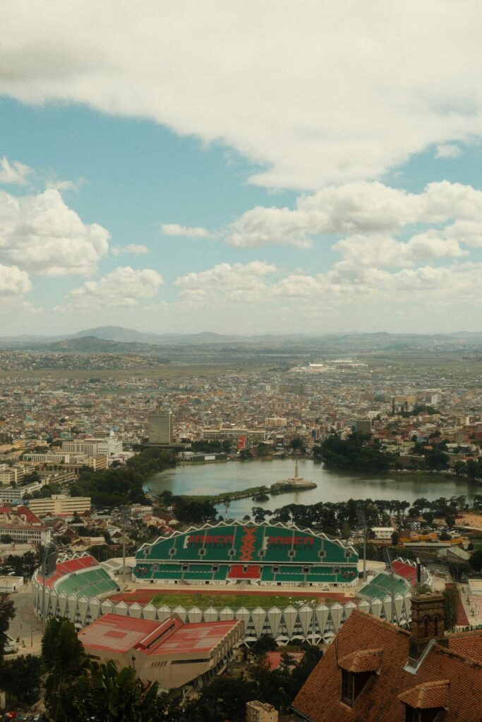 Timelapse Madagascar services